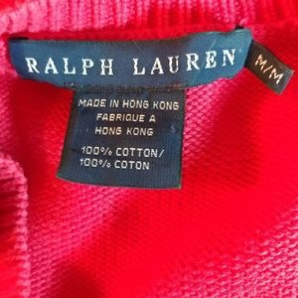 Your guide to Ralph Lauren Labels - Picture 3 of 4